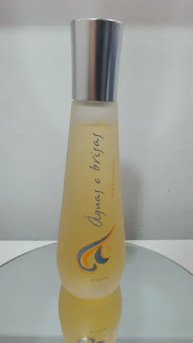 Perfume Avon Águas e Brisas Festa de Alegria