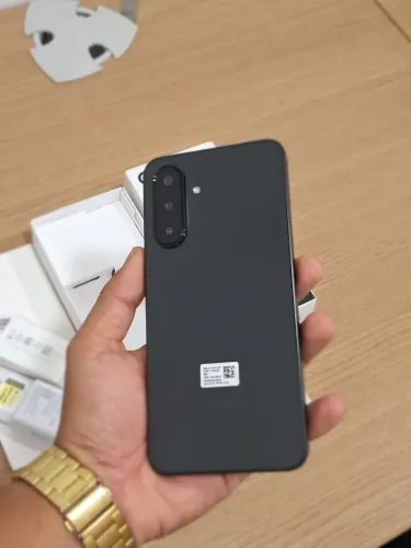 A17 CAIXA NOVO 256GB 8 RAM