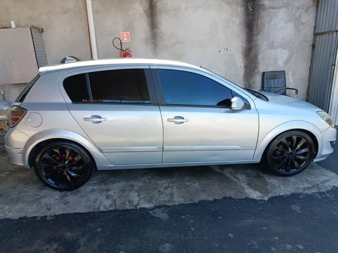 Chevrolet Vectra GT 2.0 MPFI 8V Flexpower Mec. 2009