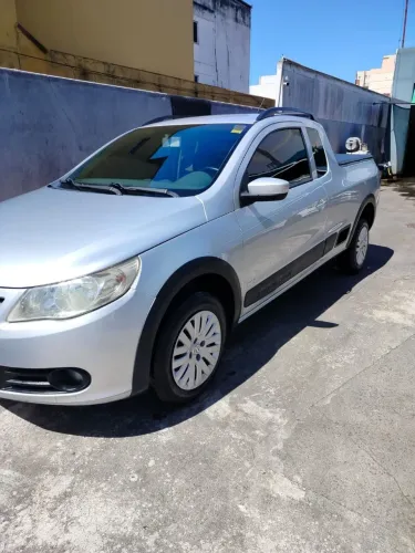 Volkswagen Saveiro 1.6 MI Total Flex 8V CE 2012