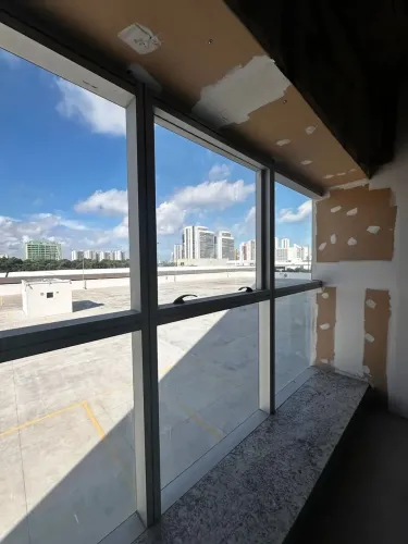 Studio para locação no Grand Tower  33 m² | Próximo ao Shopping Recife