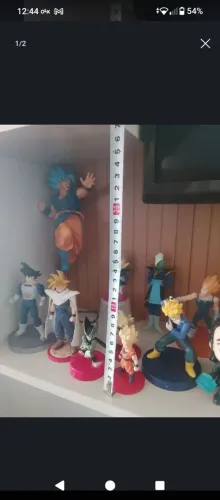 bonecos Dragonball z