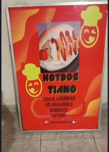 Placa comercial " Preço a Negociar"