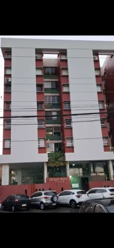 ALUGO AP 3 QUARTOS QI 25 ED. GUARÁ MASTER
