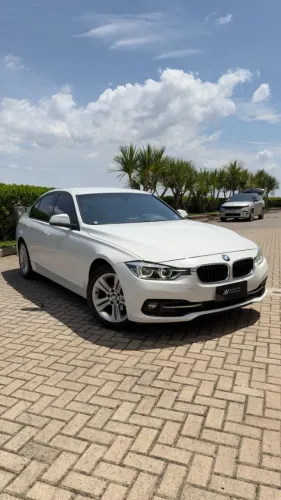 BMW 320I A Modern/sport TB 2.0/a.flex 16V 4P 2017