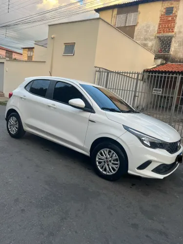 Fiat Argo Drive 1.0 6V Flex 2020