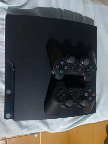 Vendo ps3 desbloqueado 