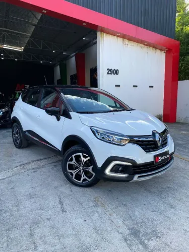 Renault Captur Iconic 1.3 TB 16V Flex 5P AUT 2023