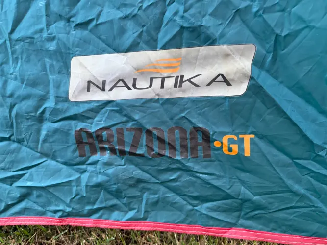Barraca Nautika Arizona GT 9/10 pessoas