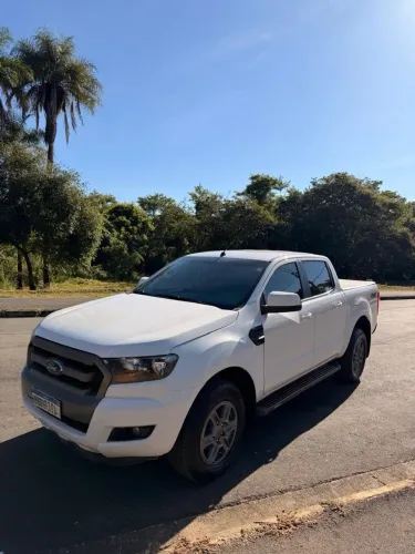 Ford Ranger XLS 2.2 4X4 CD Diesel Aut. 2019