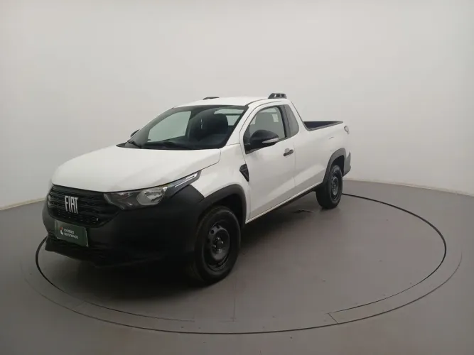 Fiat Strada Endurance 1.3 Flex 8V CS 2025