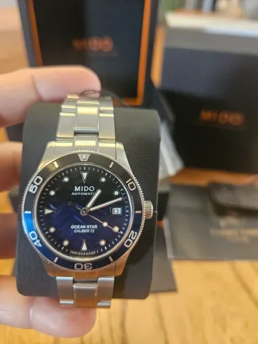 Relogio Mido Ocean star - 39mm