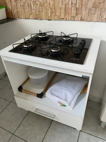 Vendo cooktop da Itatiaia 4 bocas