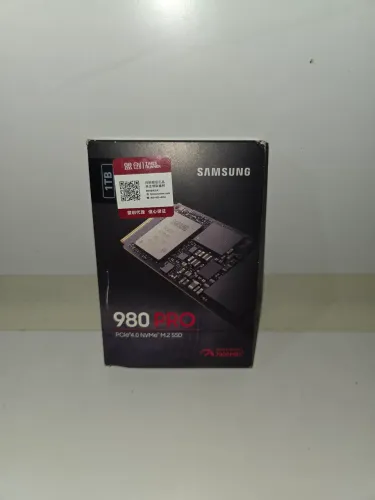 Ssd nvme m2 1tb