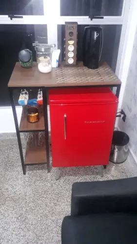Frigobar Brastemp Retrô 76L 110V
