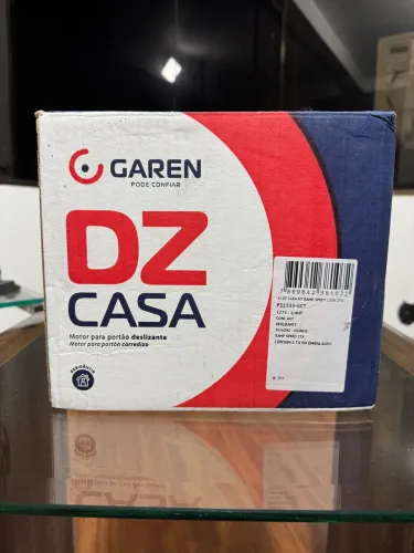 Motor Deslizante Garen DZ Casa 127V