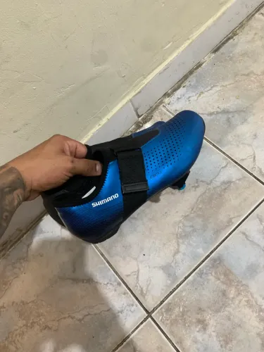 Sapatilha speed
