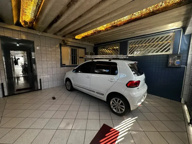 Imóvel para venda com 91 metros quadrados com 2 quartos em São Jorge - Santos - SP
