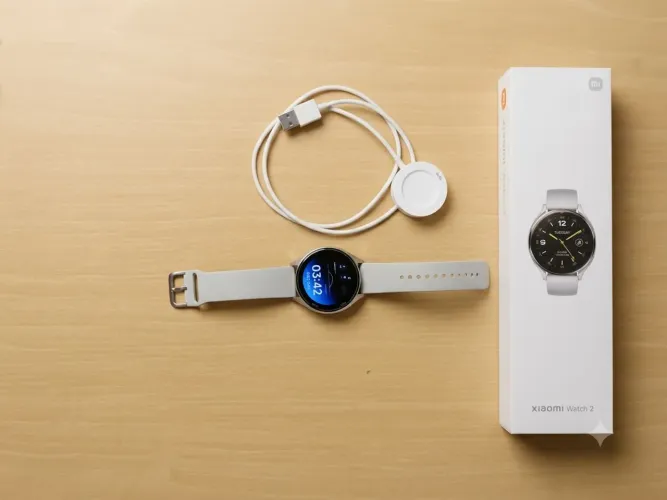 Xiaomi watch 2