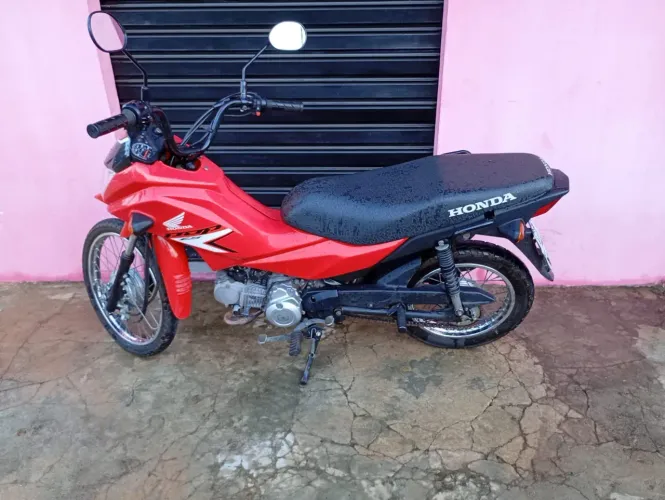 Honda pop 2025