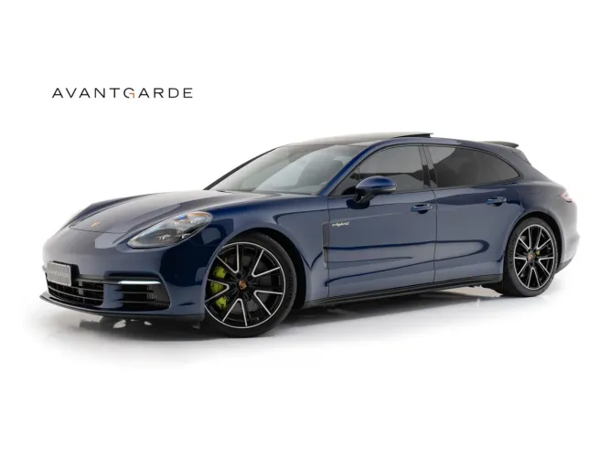 Porsche Panamera 4 E-hybrid Sport Tur. 2.9 462cv 2020