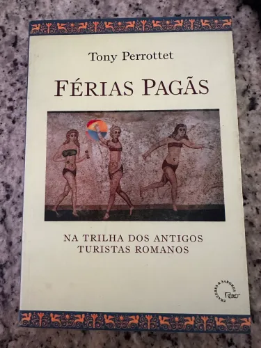 Livro ferias pagãs 