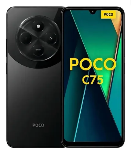 Celular XIAOMI poco C75 256gb