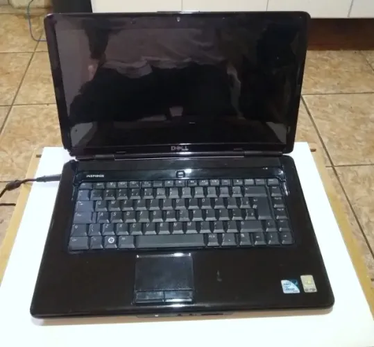 Notebook Dell Inspiron 1545 - Liga - Sem HD e Memória