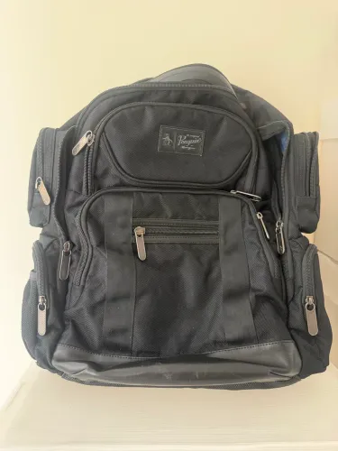 Mochila Penguin by Musingwear - Odell - excelente estado