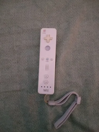 Controle Wii Remote Original Nintendo ? Wiimote Branco