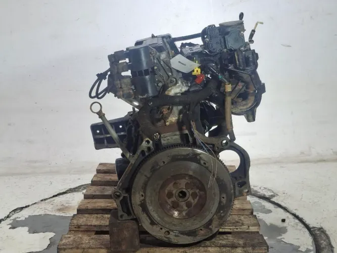 Motor GM 1.4 flex completo 