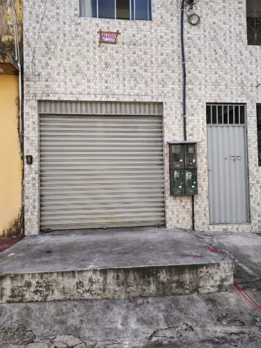 Alugo ponto Comercial