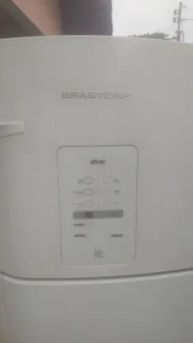 GELADEIRA BRASTEMP SEMI NOVA