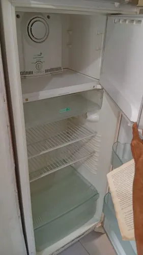 Geladeira Electrolux