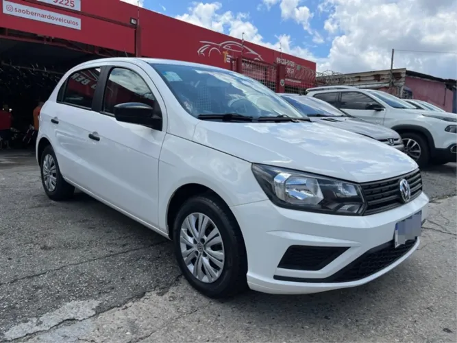 Volkswagen Gol 1.0 8V MI Total Flex Mec. 2021