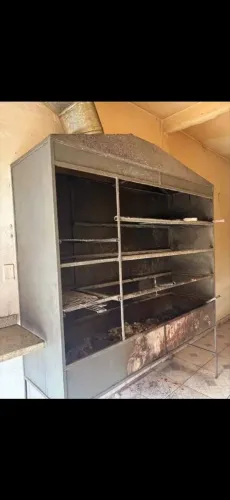 PRA VENDER LOGO CHURRASQUEIRA PARA GALETO
