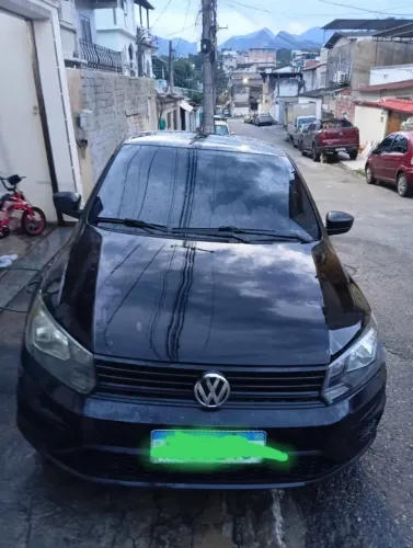 Volkswagen Voyage 1.0 Flex 12V 4P 2020