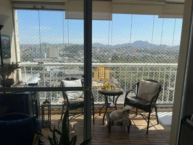 Refuge - Apto 3 dorm - 94 m² - Vila Leopoldina - São Paulo/SP