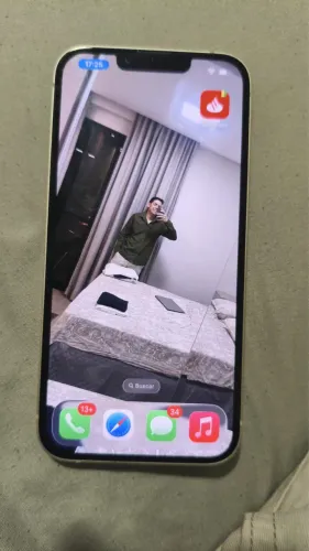 iPhone 13 branco