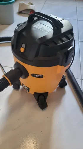 Aspirador Pó e Água WAP - na garantia