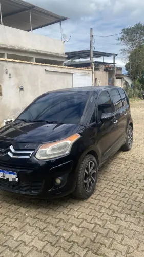 Citroen C3 Picasso GLX 1.6 Flex 16V 5P Aut. 2013