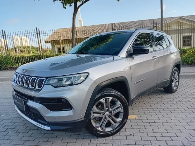 Jeep Compass Long. T270 1.3 TB 4X2 Flex AUT 2023