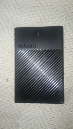 HD externo 1 Terabyte