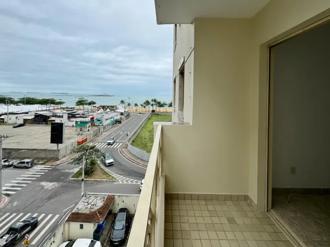 Apartamento para alugar em Itapuã, Vila Velha
