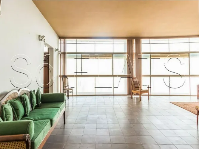 Edifico Copan disponível para venda com 170m², 3 dormitórios e 1 vaga de garagem