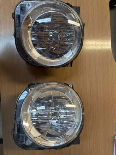 Par de farol JEEP Renegade Sport original