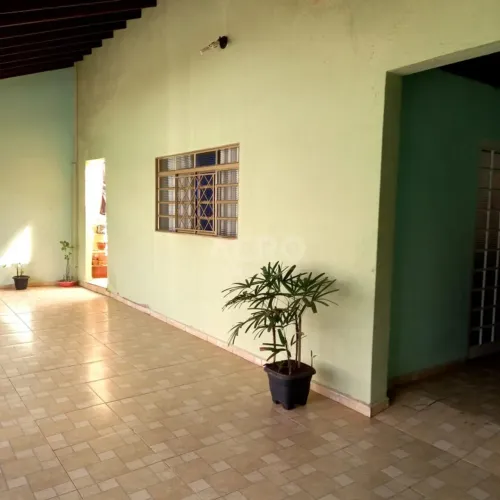 Casa para venda com 161,64 m² e 4 quartos em Núcleo Habitacional Mary Dota, Bauru - SP