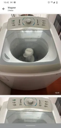 Máquina de lavar 