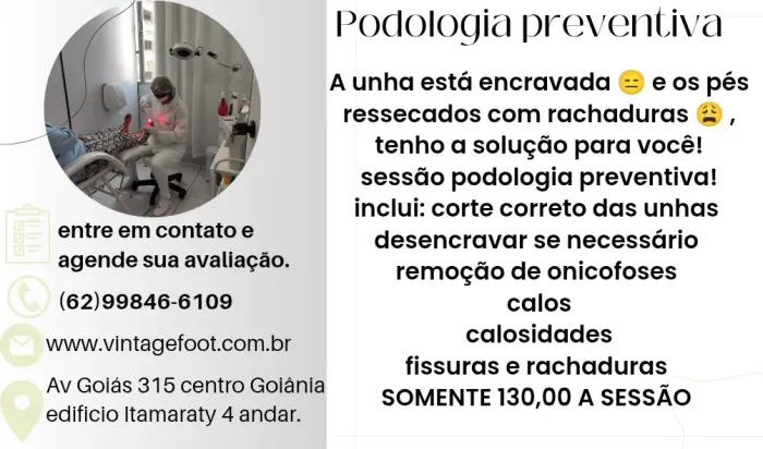 Podologia 