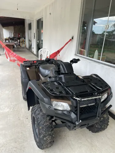 Quadriciclo Honda 